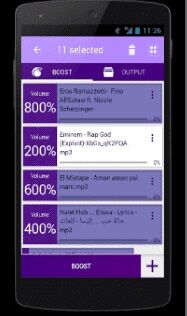 Cara Memperbesar Suara Mp3 2 7c955
