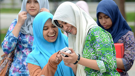 Negara Pengguna Internet Terbesar Di Asia Pasifik 2018 03 6391f