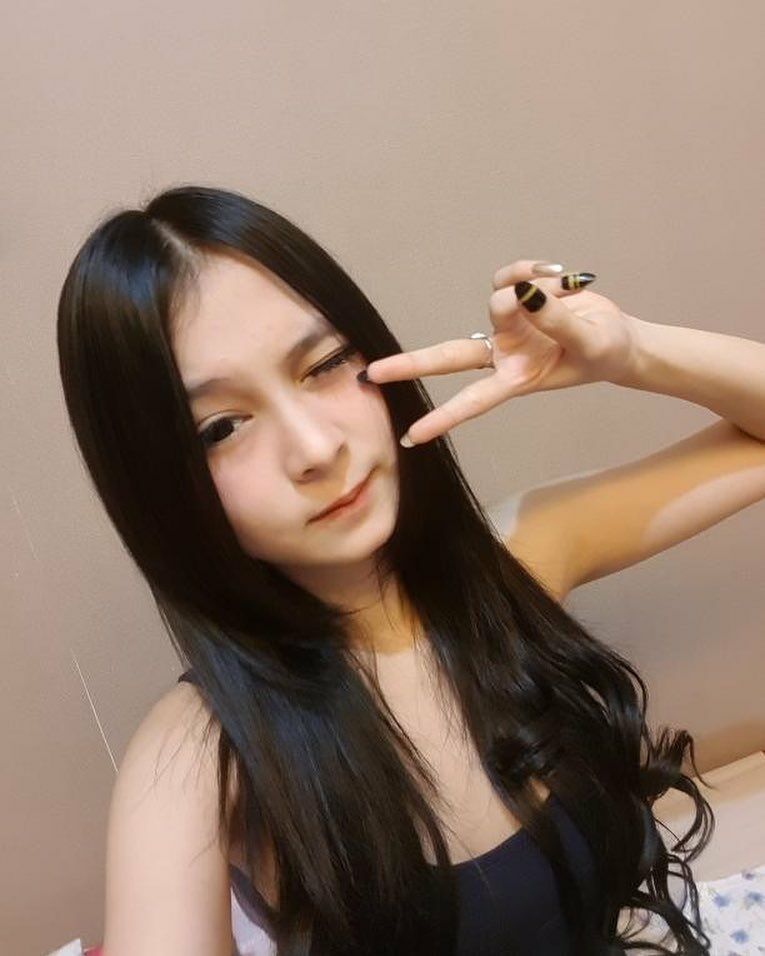 Pemain Tik Tok Tercantik Asli Indonesia 3 9f798
