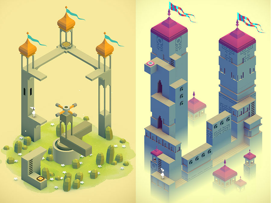 Monument Valley Game 4ec21