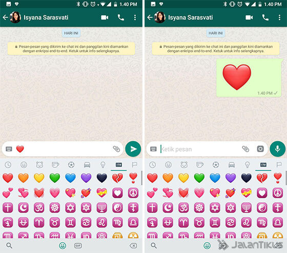 Cara Membuat Emoji Hati Whatsapp Bergerak 03 60ebb