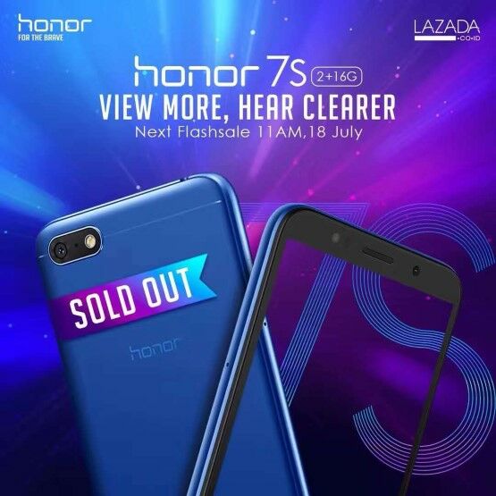 Honor 7s 2b65c