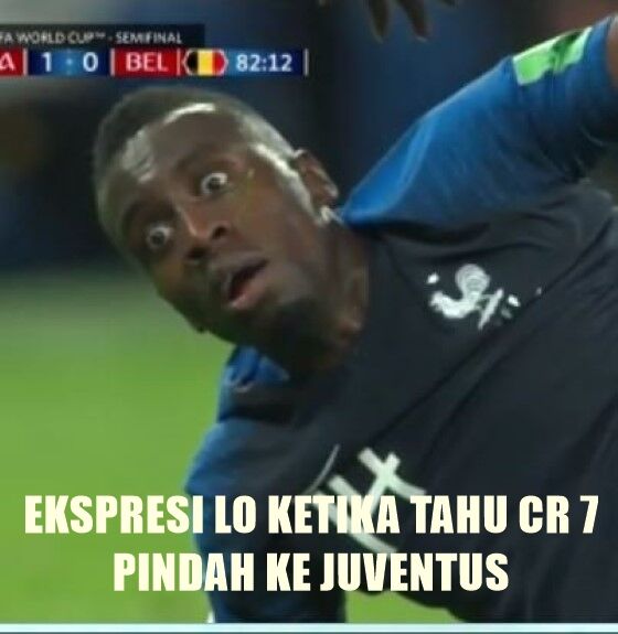 10 Meme Kepindahan Christiano Ronaldo Ke Juventus 1 5 Dd6d9
