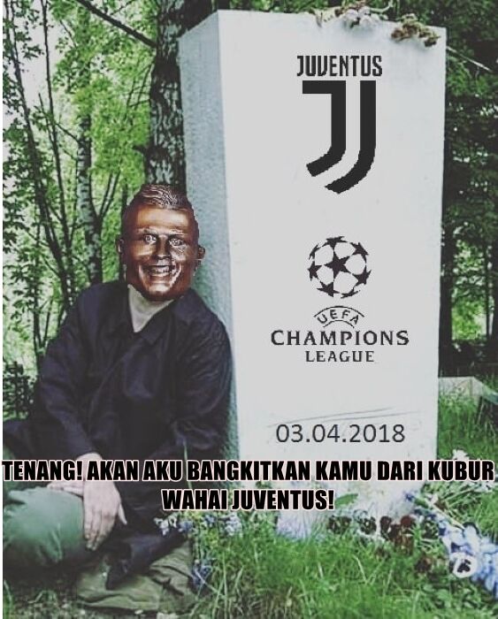 10 Meme Kepindahan Christiano Ronaldo Ke Juventus 1 6 Dd08b
