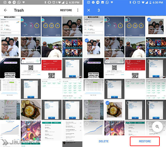 Cara Mengembalikan Foto Terhapus Di Android Tanpa Pc Google 04 A0320