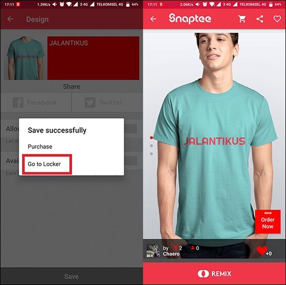 Cara Desain Baju Kaos Distro Di Hp 5 2d294