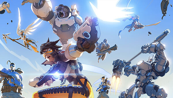 Overwatch 4k 0 E5491