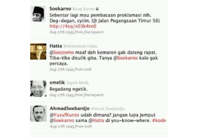 Parodi Twitter Kemerdekaan 15eeb