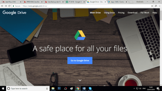 Backup Semua Aplikasi Android Dengan Helium Tanpa Root 2 Horz 99de2