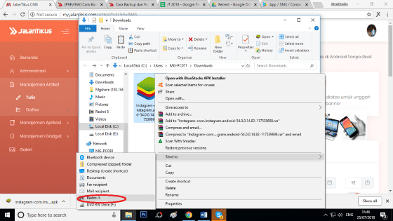 Backup Semua Aplikasi Android Dengan Helium Tanpa Root 4 Horz 7f1bf