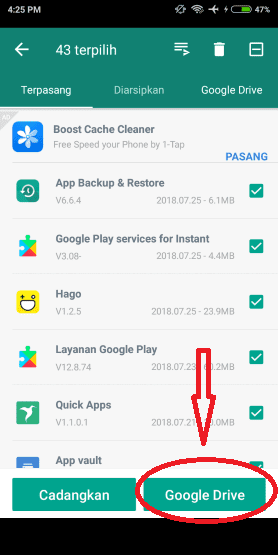 Backup Semua Aplikasi Android Dengan Helium Tanpa Root 9 3d986