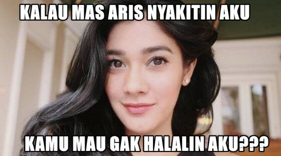 Meme Afifah Vs Yuni Orang Ketiga 1 144cf