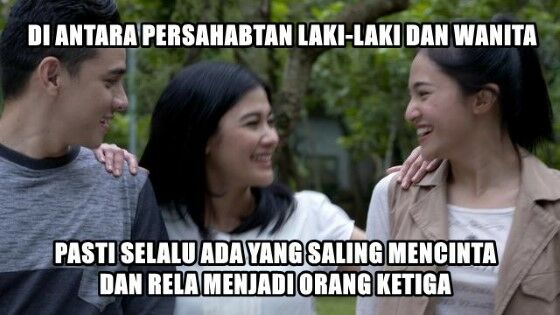 Meme Afifah Vs Yuni Orang Ketiga 2 057f8