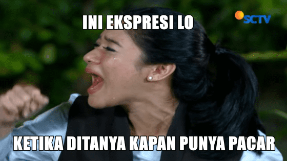 Meme Afifah Vs Yuni Orang Ketiga 4 Baee0