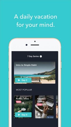Simple Habit Screen 6f318