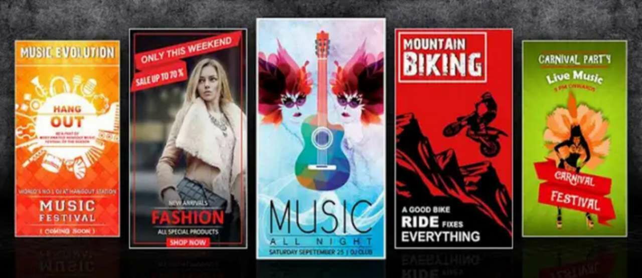 7 Aplikasi Membuat Brosur Terbaik Di Android Jalantikus