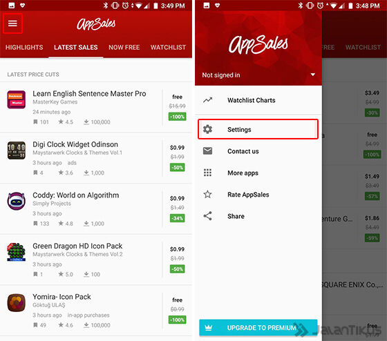 Cara Download Aplikasi Berbayar Gratis Legal 02 99782