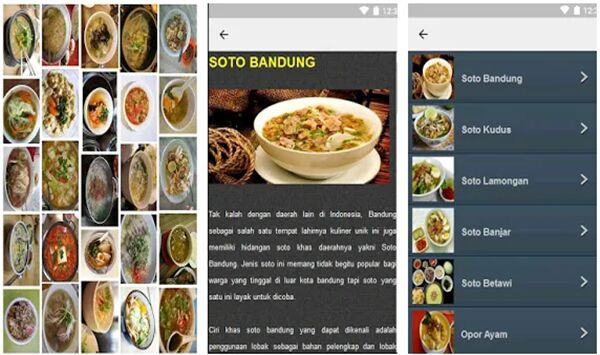 Resep Masakan Berkuah 23100