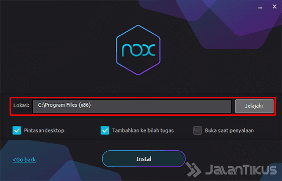 Cara Install Nox Di Pc 03 04d5c