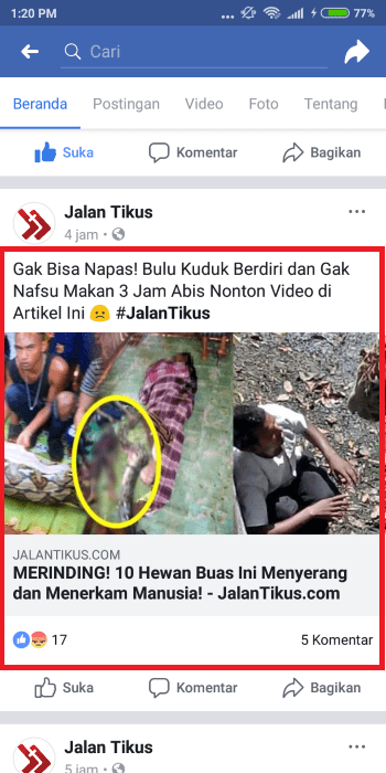 Cara Menambahkan Emoji Pesawat Facebook 3 Fc19d