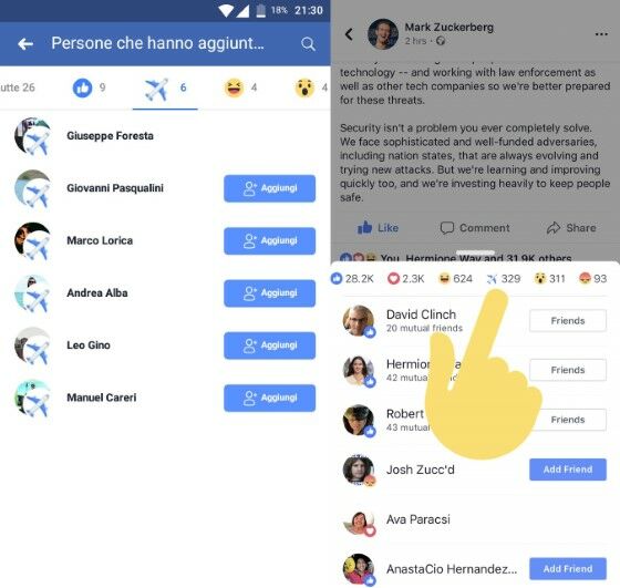 Cara Menambahkan Emoji Pesawat Facebook 329aa