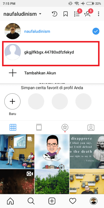 Cara Backup Foto Handphone Tanpa Batas 2 232e5