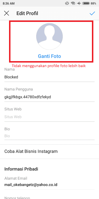 Cara Backup Foto Tanpa Batas 2 362f2