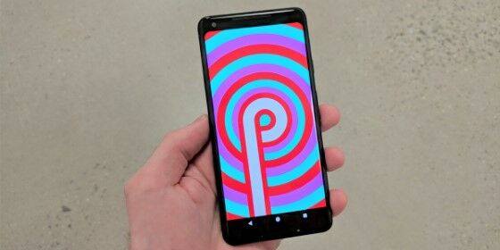 Cara Mudah Update Android Pie 3 Ca601