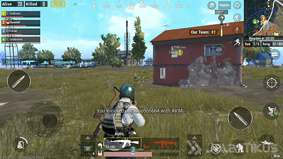 Tips Bermain War Mode Pubg Mobile 07 9cff5