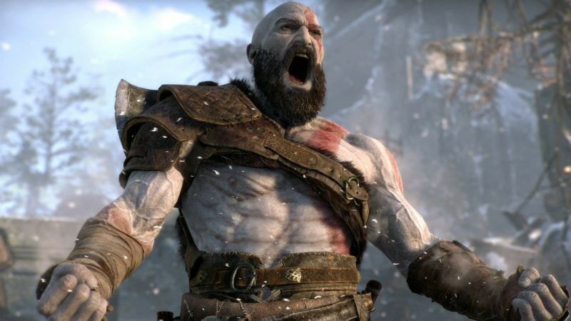 Kratos God Of War 800x450 Picsay Ea831