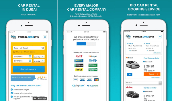 Car Rental Rentalcars24h 4 04012