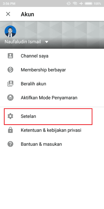 Cara Mematikan Mode Restricted Youtube 2 E5ee4