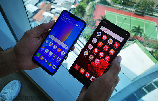 Huawei Nova 3i Oppo F7 4 9c7bc