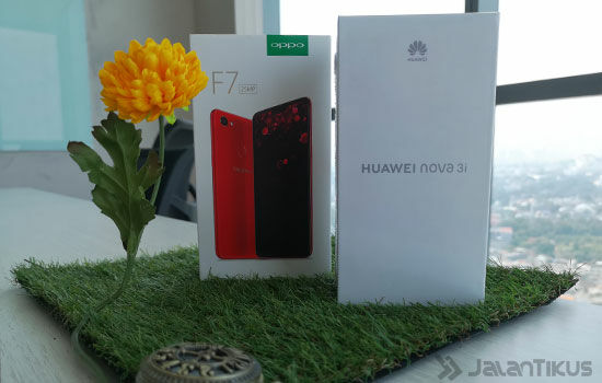Huawei Nova 3i Oppo F7 B04ad