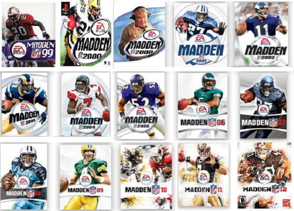 Madden NFL 8eda6