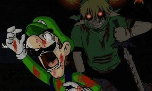 The Legend Of Zelda Majora Mask E5951