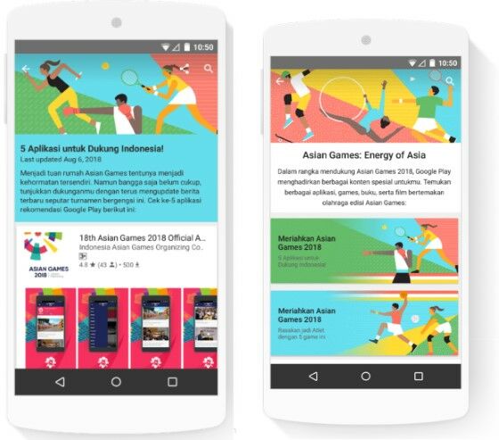 Google Siap Menyambut Asian Games 2018 1 C2665