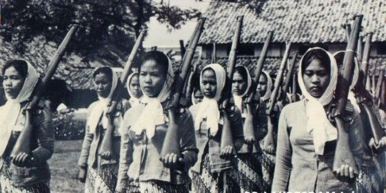 Senjata Perang Digunakan Pahlawan Indonesia 1 D0e76