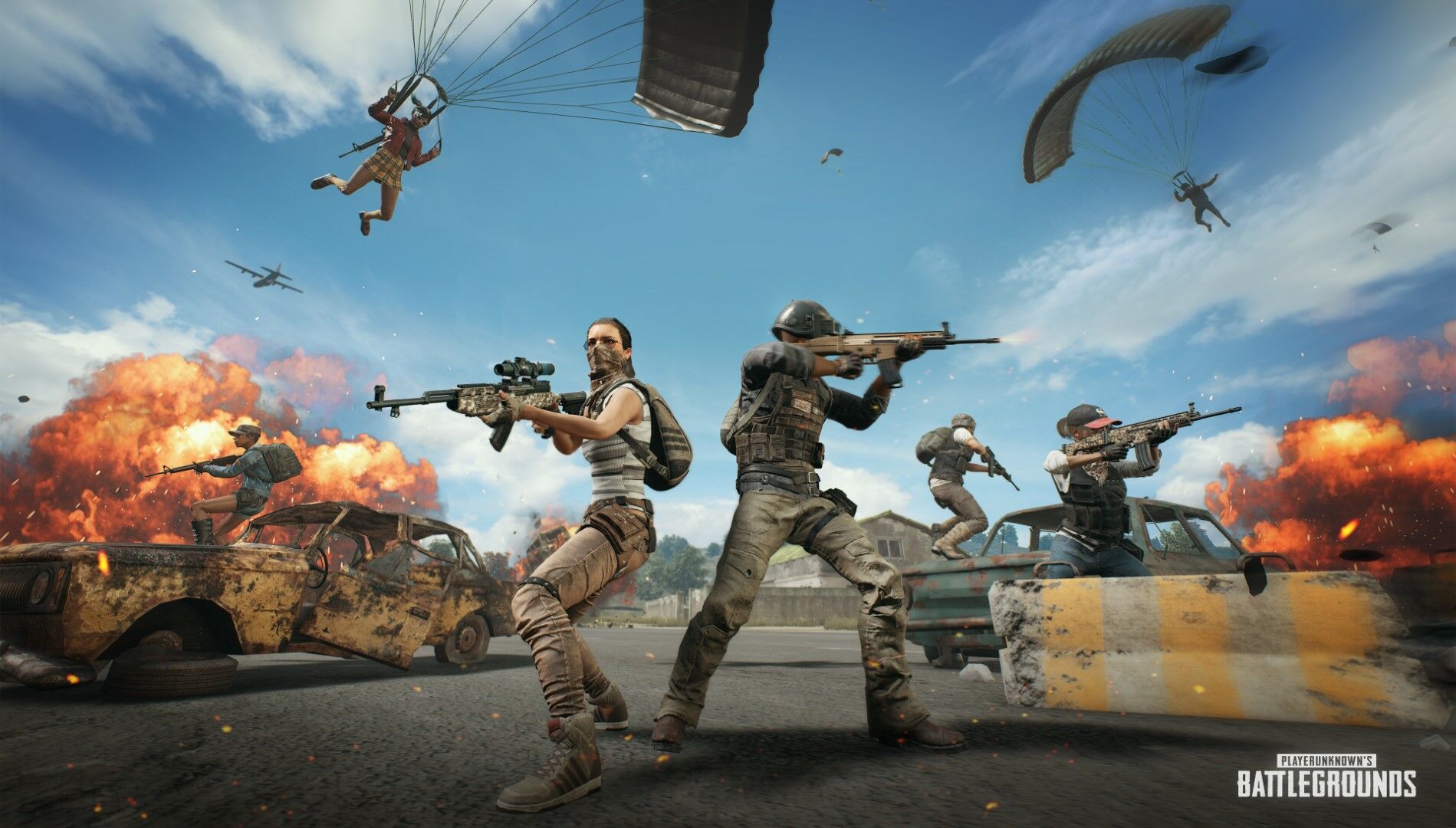 100+ Wallpaper PUBG Terbaru dan Paling Lengkap 2018, Cek ...