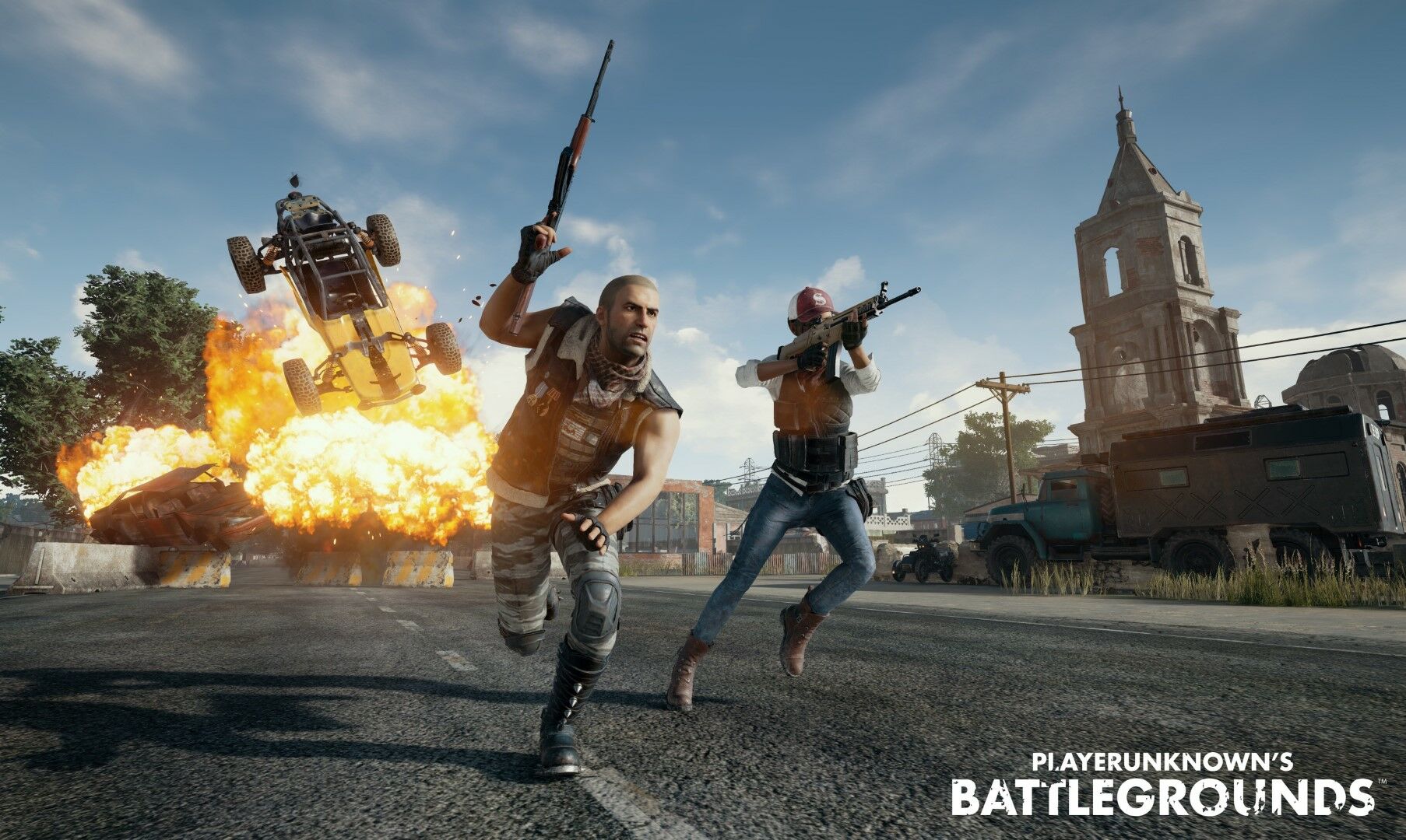 100 Wallpaper PUBG HD Keren Terbaru Terlengkap 2019 JalanTikuscom