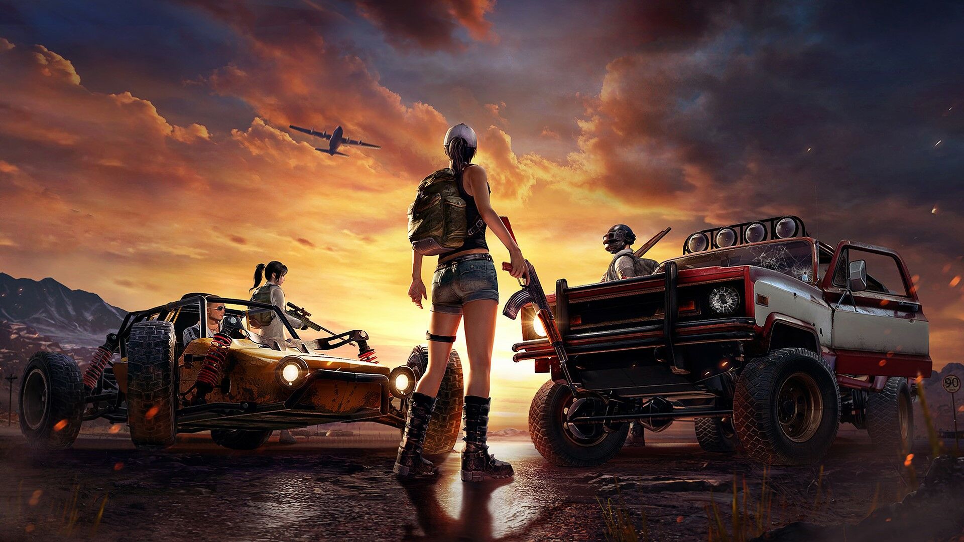 100 Wallpaper  PUBG  Keren HD  4K Gratis JalanTikus com