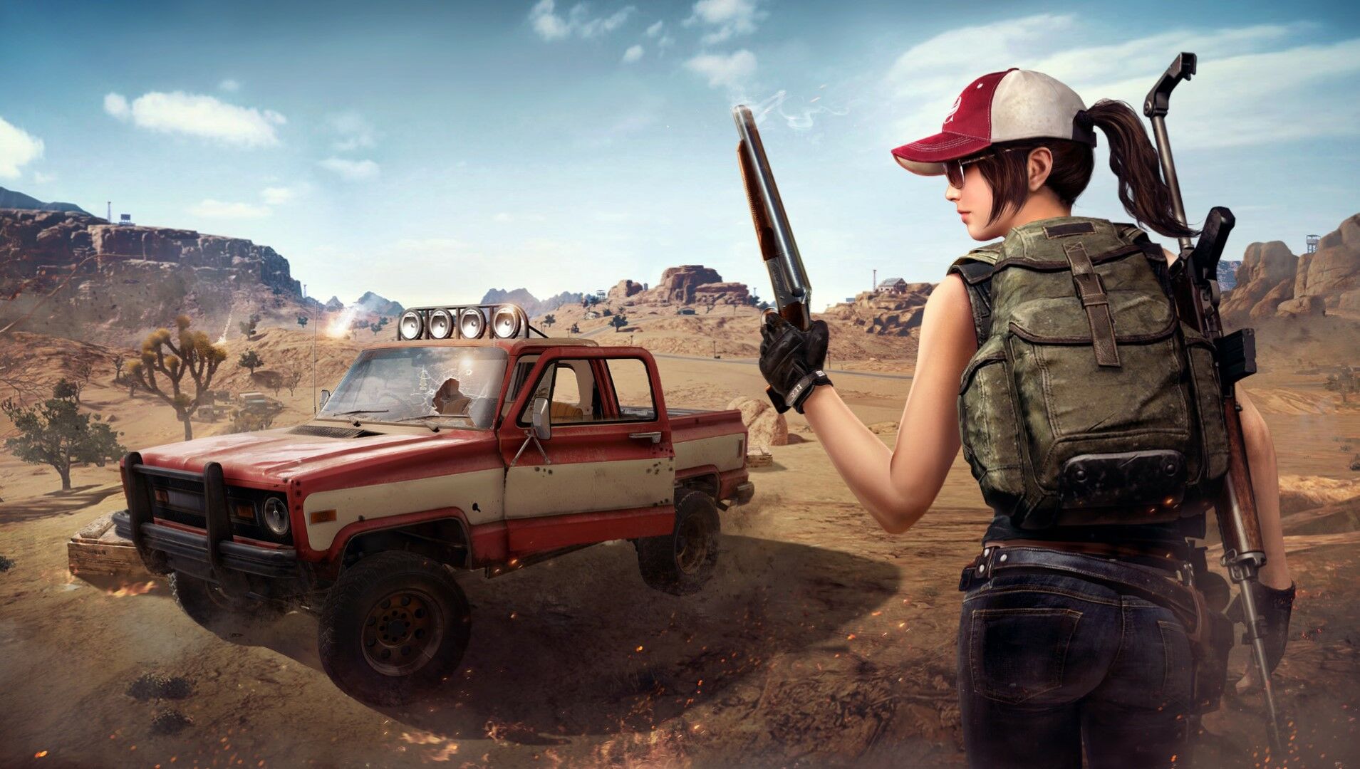 100 Wallpaper PUBG HD Keren Terbaru Terlengkap 2019 JalanTikuscom