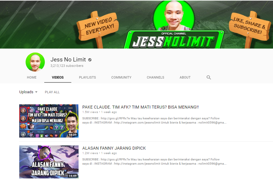Cara Jadi Youtuber Modal Hp 4cf40