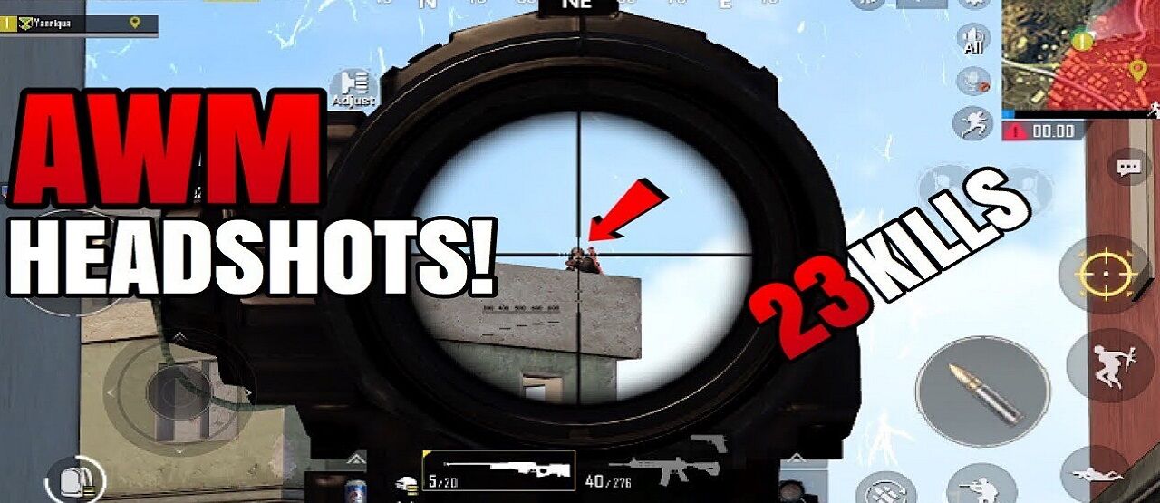 Damage Terbesar Pubg Mobile | Hack Pubg Mobile Recoil Damage Terbesar Pubg Mobile | Hack Pubg Mobile Recoil -