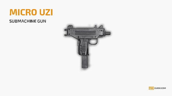 Micro UZI 49498