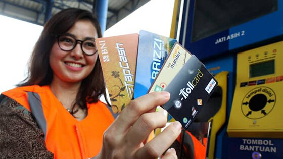 Cara Menggunakan E Toll Intro 39573
