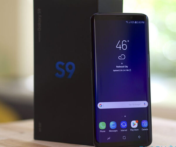 Samsung Galaxy S9 Review 980x620 F10e3