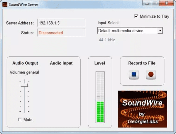 Soundwire Server Windows 1 8330a