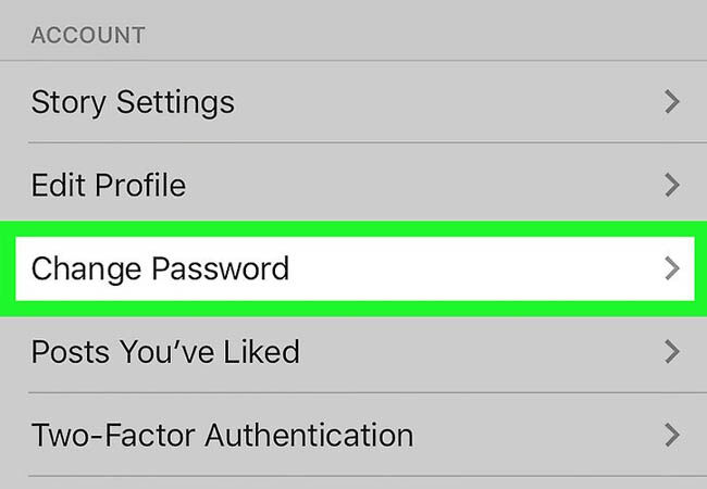 Alasan Ganti Password Ig 3 Ceb7f