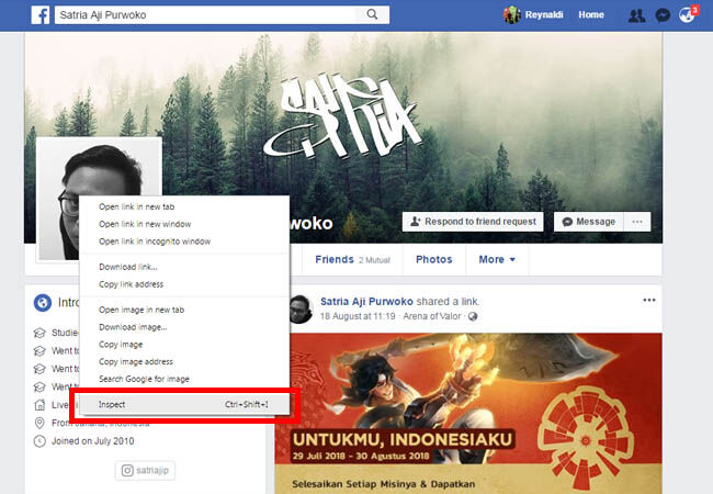 Hack Foto Profil Fb 2 60f1a